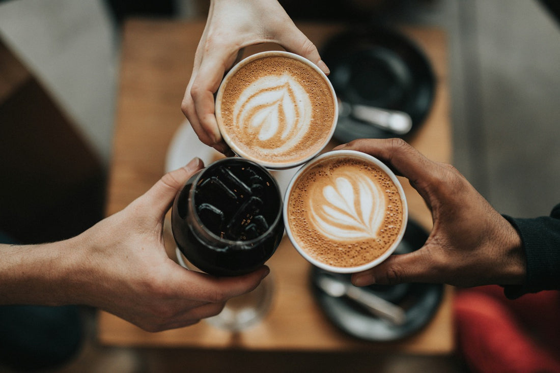 The World in Your Coffee Cup
