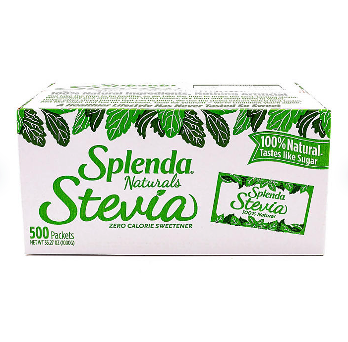Splenda Naturals Stevia Zero Calorie Sweetener Packets (250 Count