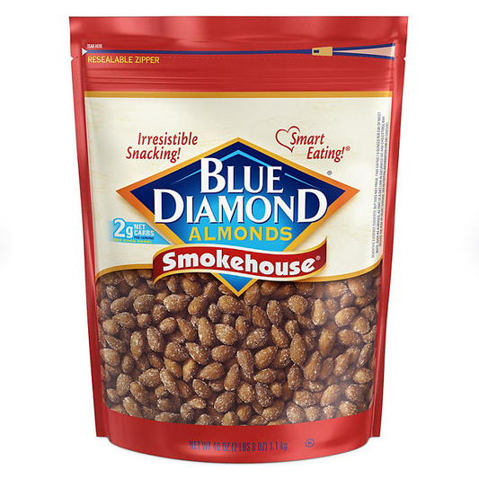 Blue Diamond Smokehouse Almonds (40 oz.)