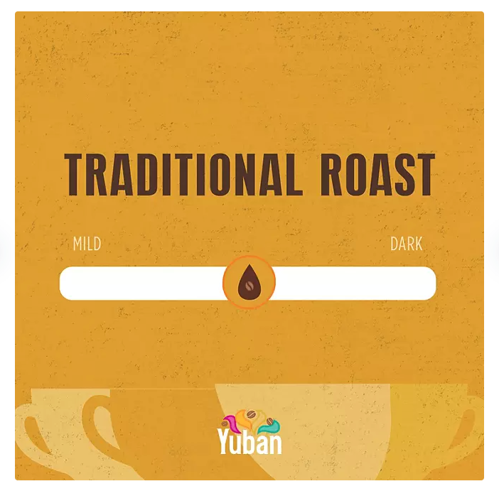 Yuban Traditional Roast Medium Roast Ground Coffee 48 oz.