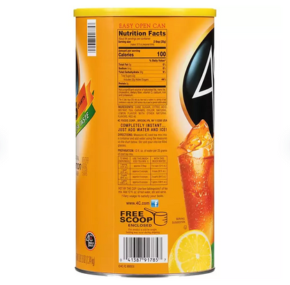 4C 35-Qt. Lemon Iced Tea Mix (82.6 oz.)