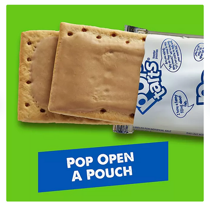 Pop-Tarts, Frosted Brown Sugar Cinnamon (48 ct.)