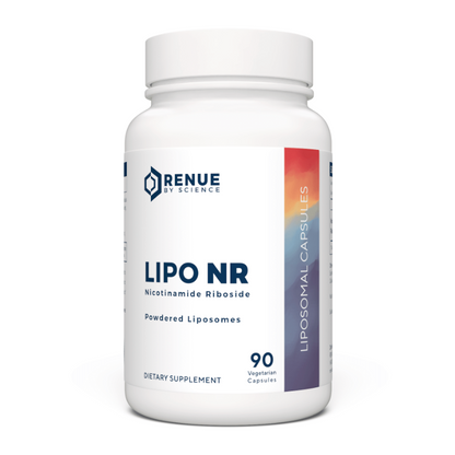 NR – Nicotinamide Riboside (Liposomal) 90 Ct.