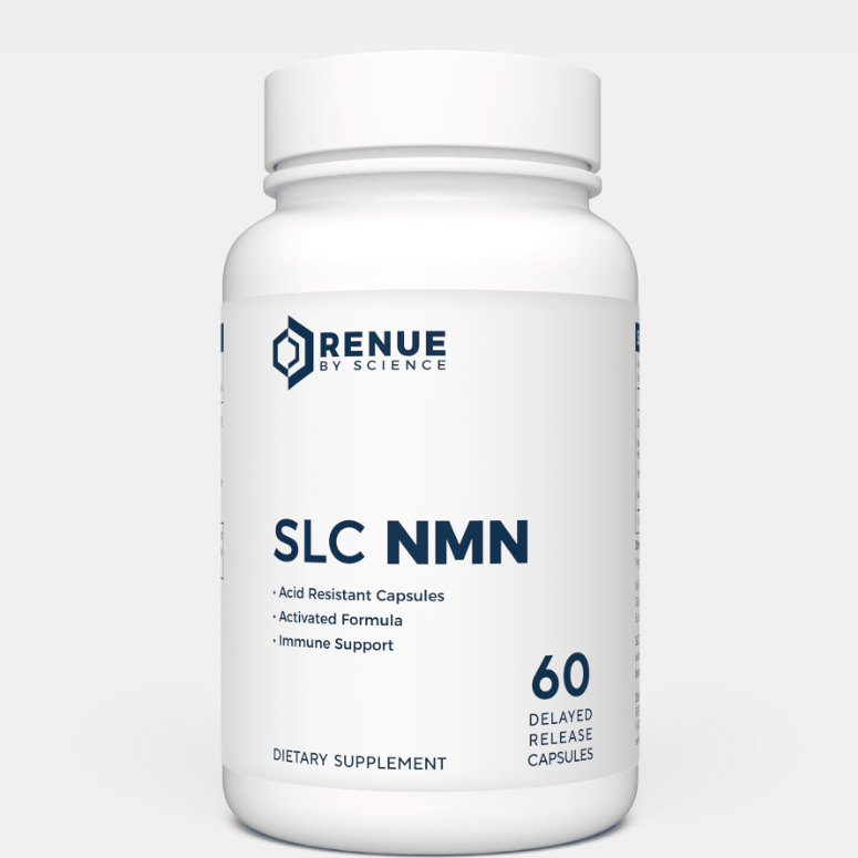 NMN – 60 Ct. x 250 mg Enteric (Delayed Release) Capsules