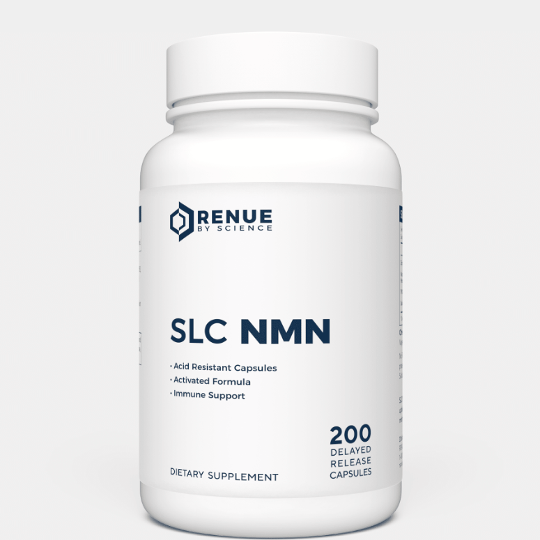 NMN – 200 Ct. x 250 mg Enteric (Delayed Release) Capsules