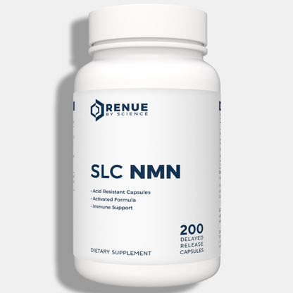 NMN – 200 Ct. x 250 mg Enteric (Delayed Release) Capsules