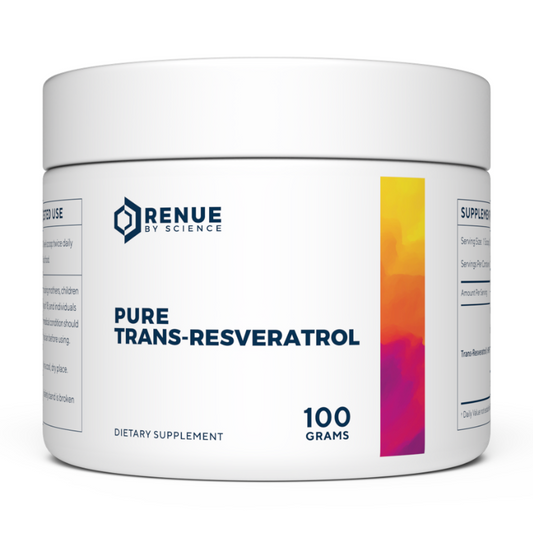 Trans-Resveratrol (Powder) 100 Grams