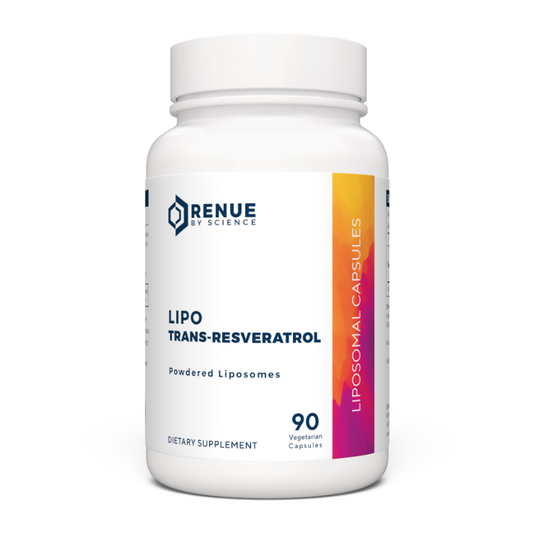 Trans-Resveratrol (Liposomal) 90 Ct.