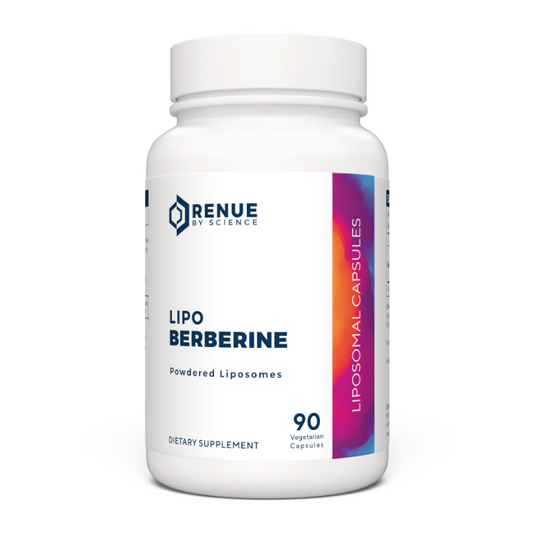 Berberine (Liposomal) 90 Ct.