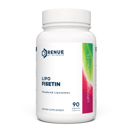 Fisetin (Liposomal) 90 Ct.