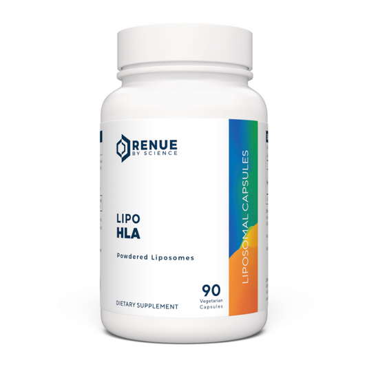 HLA – Hyaluronic Acid (Liposomal) 90 Ct.