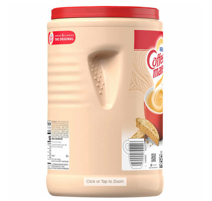 Nestlé Coffee-mate Powdered Creamer, Original, 56 oz