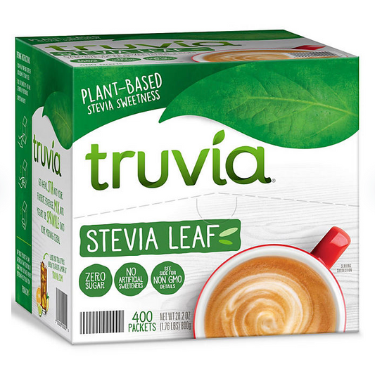 Truvia Original Calorie-Free Natural Sweetener (400 ct.)