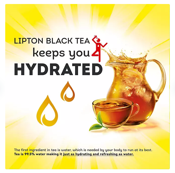 Lipton Iced Tea, Gallon Size Tea Bags (48 ct.)