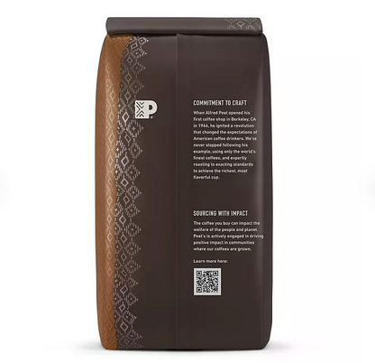 Peet's Coffee Dark Roast Whole Bean, Major Dickason's Blend (32 oz.)