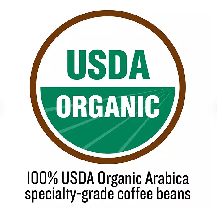 Boyer's Cofee Organic Dark Roast Whole Bean Coffee, Mash-Up Blend 30 oz.