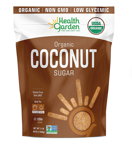 Health Garden Coconut Sugar (3 lb.)