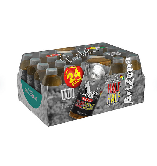 AriZona Arnold Palmer Half and Half (16 oz., 24 pk.)