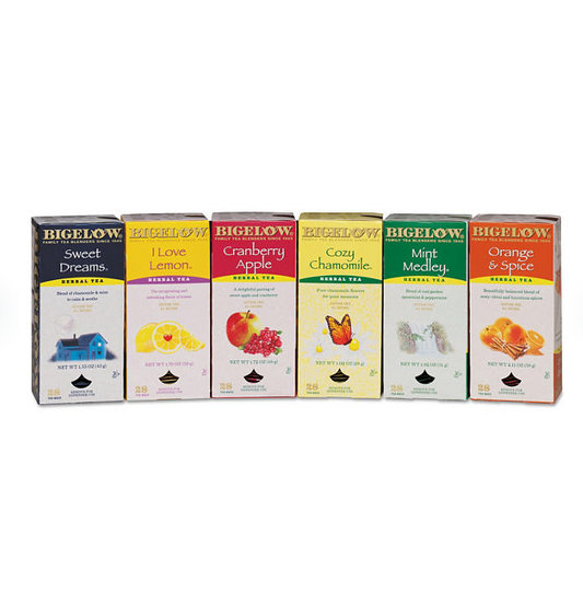 Bigelow Assorted Tea Packs (168 ct.)