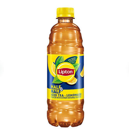 Lipton Half and Half Iced Tea and Lemonade (16.9 oz., 24 pk.)