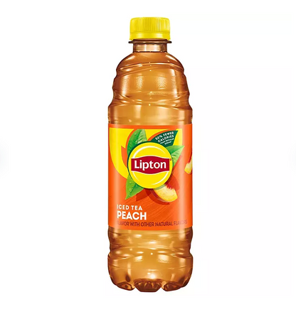 Lipton Peach Iced Tea (16.9 fl. oz., 24 pk.)