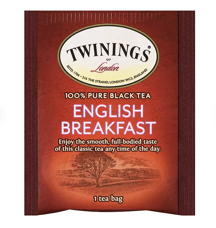 Twinings English Breakfast Tea Bags (100 ct.)