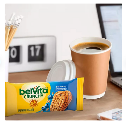 belVita Blueberry Breakfast Biscuits (25 pk.)