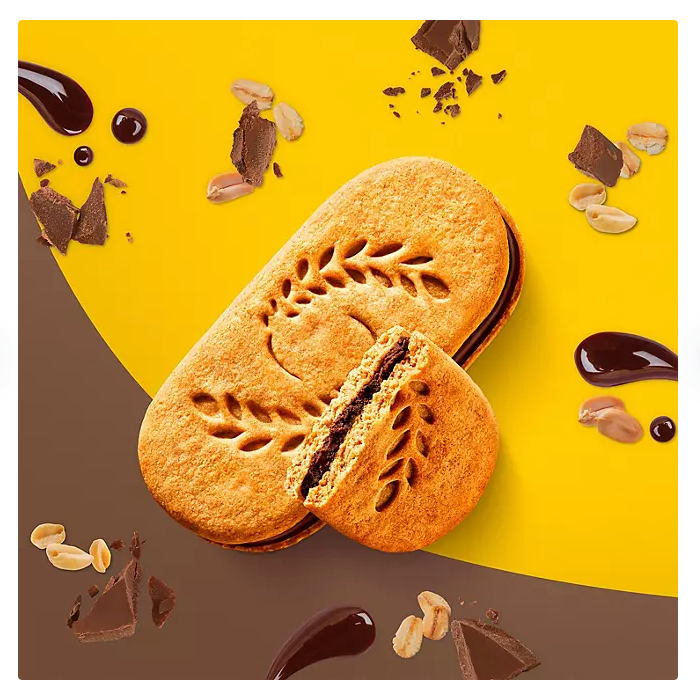 belVita Dark Chocolate Creme Breakfast Biscuits (25 pk.)