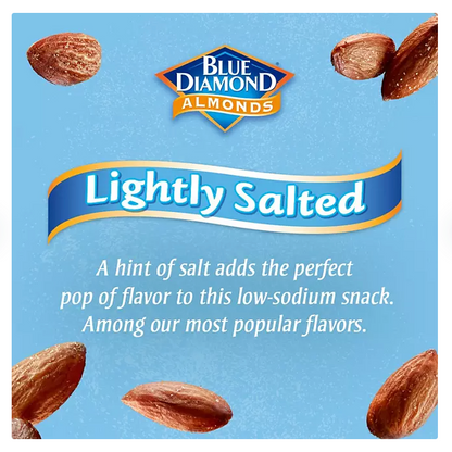 Blue Diamond Lightly Salted Whole Almonds (40 oz.)