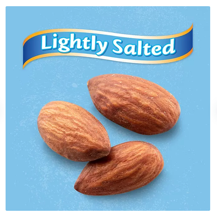 Blue Diamond Lightly Salted Whole Almonds (40 oz.)