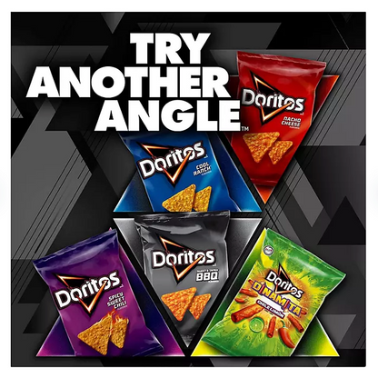 Doritos Tortilla Chips, Nacho Cheese Flavored (18.38 oz.)