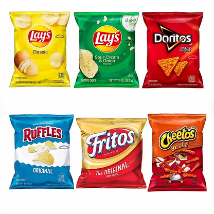 Frito-Lay Classic Mix Variety Pack (50 pk.)