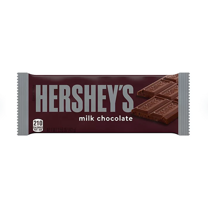 HERSHEY'S Milk Chocolate Candy (36 ct.)