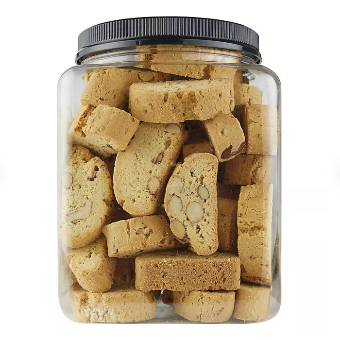 La Dolce Vita Classic Almond Biscotti (34 oz.)