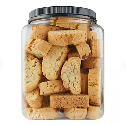 La Dolce Vita Classic Almond Biscotti (34 oz.)