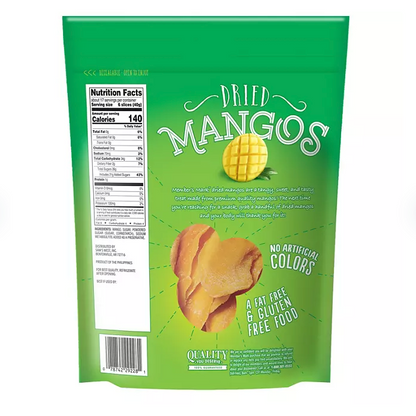 Member's Mark Dried Mangos (24 oz.)