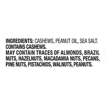 Member's Mark Lightly Salted Whole Cashews (33 oz.)