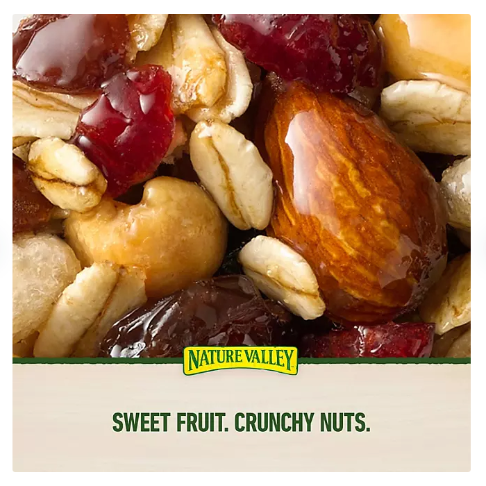 Nature Valley Chewy Trail Mix Fruit & Nut Granola Bars (48 ct.)