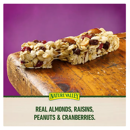 Nature Valley Chewy Trail Mix Fruit & Nut Granola Bars (48 ct.)