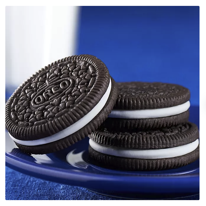 OREO Chocolate Sandwich Cookies (4 lbs. 8. oz., 30 pk.)