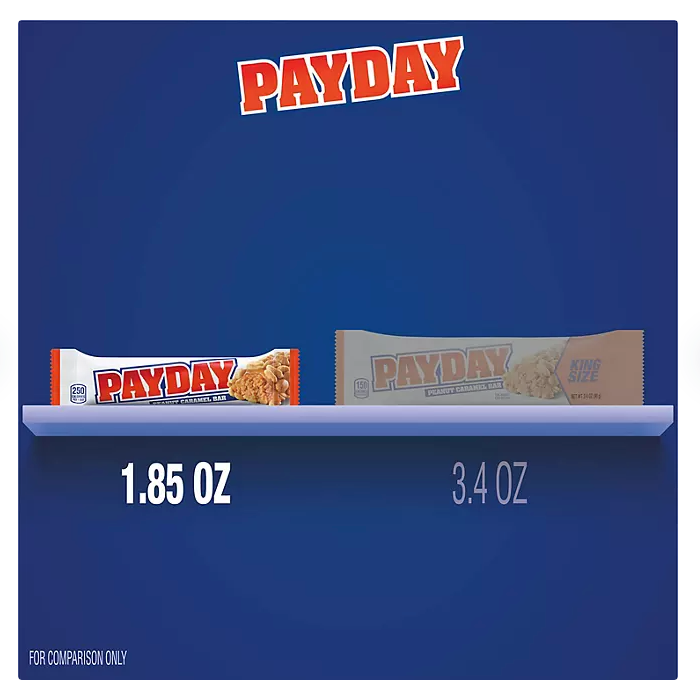 PAYDAY Peanut Caramel Candy (24 ct.)