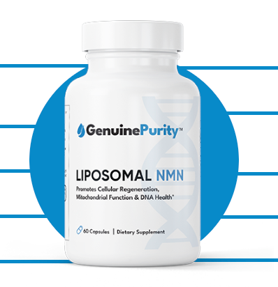 Genuine Purity Liposamal NMN 60 capsules