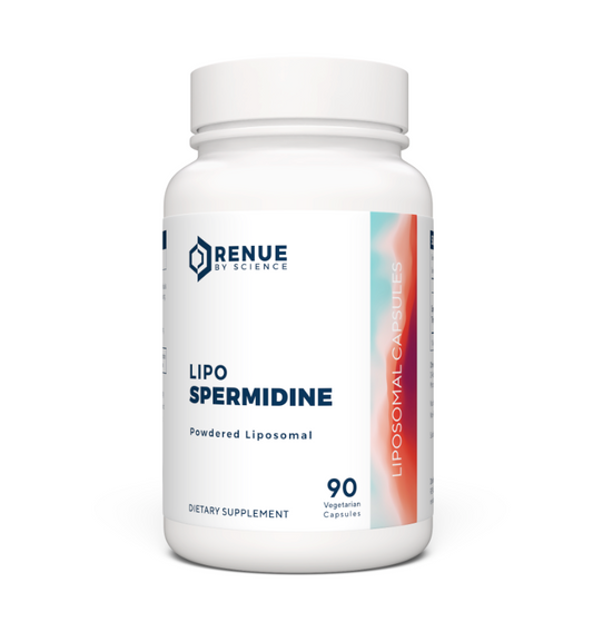 Spermidine (Liposomal) 90 Ct.